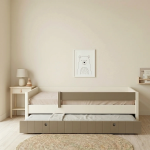 Casakids Dreamy Κρεβάτι 3-Σε-1 Μονό Για 2 Διαστάσεις Στρωμάτων CK00094 Casakids Dreamy Κρεβάτι 3-Σε-1 Μονό Για 2 Διαστάσεις Στρωμάτων CK00094