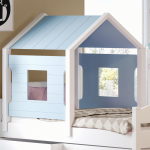 Casakids Σπιτάκι Για Ημίδιπλα Κρεβάτια CK00071 Casakids Σπιτάκι Για Ημίδιπλα Κρεβάτια CK00071