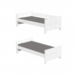 Casakids Cosy Casakids Cosy Κουκέτα Μετατρεπόμενη με Αποσπώμενη Σκάλα Μονό CK00012