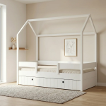 Casakids Kiddy Κρεβάτι Μονό Ck00029 Casakids Kiddy Κρεβάτι Μονό Ck00029