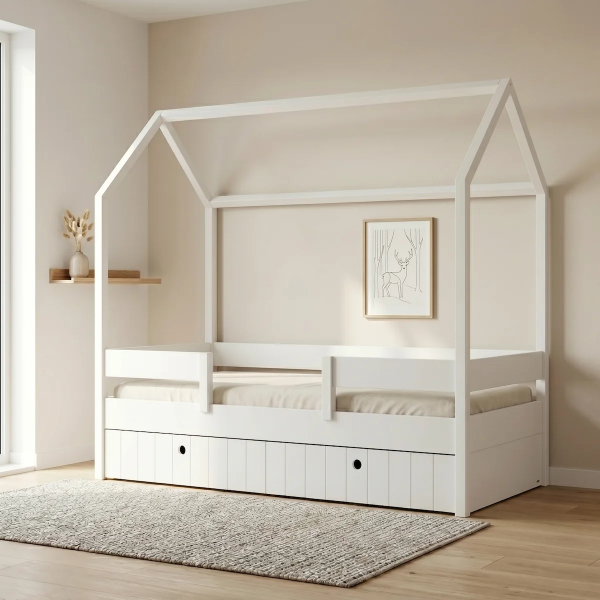 Casakids Kiddy Κρεβάτι Μονό Ck00029