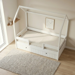 Casakids Kiddy Κρεβάτι Μονό Ck00029 Casakids Kiddy Κρεβάτι Μονό Ck00029