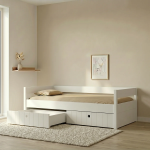 Casakids Kiddy Κρεβάτι Μονό Ck00029 Casakids Kiddy Κρεβάτι Μονό Ck00029