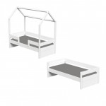 Casakids Kiddy Κρεβάτι Μονό Ck00029