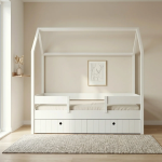 Casakids Kiddy Κρεβάτι Ημίδιπλο Ck00058 Casakids Kiddy Κρεβάτι Ημίδιπλο Ck00058