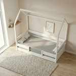 Casakids Kiddy Κρεβάτι Ημίδιπλο Ck00058 Casakids Kiddy Κρεβάτι Ημίδιπλο Ck00058