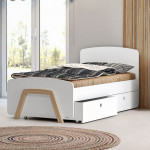 Casakids City Κρεβάτι Ημίδιπλο CK00052 Casakids City Κρεβάτι Ημίδιπλο CK00052