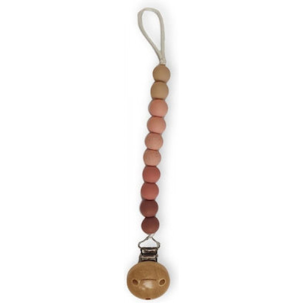 Chewies And More Κλιπ Πιπίλας Ombre Rose BR77977
