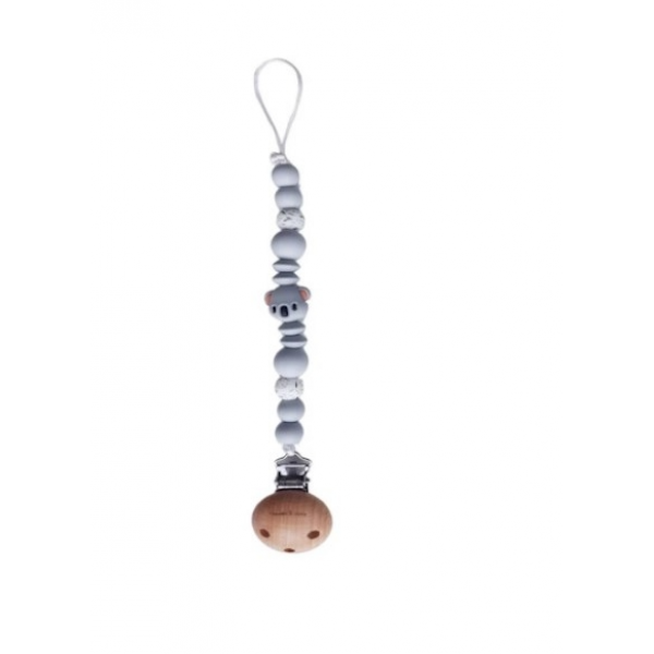 Chewies And More Βρεφική Αλυσίδα Πιπίλας koala BR79195