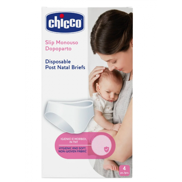 Chicco Εσώρουχα Mammy μιας χρήσης 4τεμ 01137-40