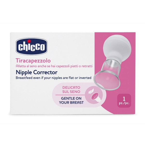 Chicco Αντλία Εξωθήσεων Θηλών 02432-10