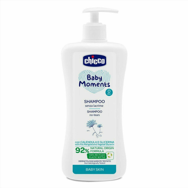 Chicco Σαμπουάν new Baby Moments 500ml 10585-00