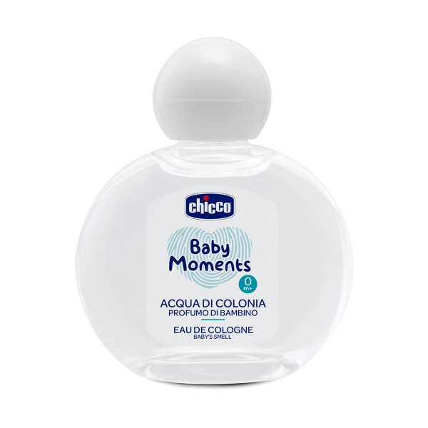 Chicco Κολώνια baby smell BABY MOMENTS 100ML 10598-00
