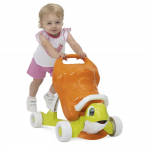 Chicco Χελωνίτσα Περπατούρα Ζωάκι Ride On για 9+ Μηνών 11081-00