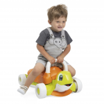 Chicco Χελωνίτσα Περπατούρα Ζωάκι Ride On για 9+ Μηνών 11081-00