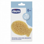 Chicco Σφουγγάρι με Ιόντα Αργύρου 11524-00