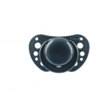 Chicco Πιπίλα  Physio Air με Θηλή Σιλικόνης & Θήκη σε Μπεζ-Γκρι Μπλε Για 6-16m C20-75033-31