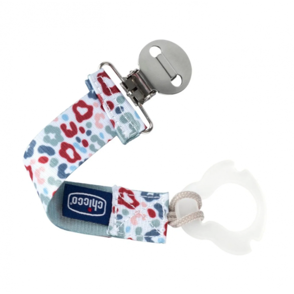 Chicco Κλιπ Πιπίλας Fashion C70-09341-31