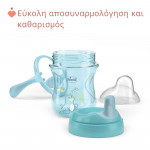 Chicco Εκπαιδευτικό Κύπελλο 6m+ Natural Βεραμάν F04-06921-25