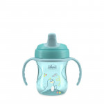 Chicco Εκπαιδευτικό Κύπελλο 6m+ Natural Βεραμάν F04-06921-25