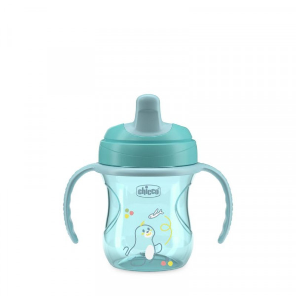Chicco Εκπαιδευτικό Κύπελλο 6m+ Natural Βεραμάν F04-06921-25