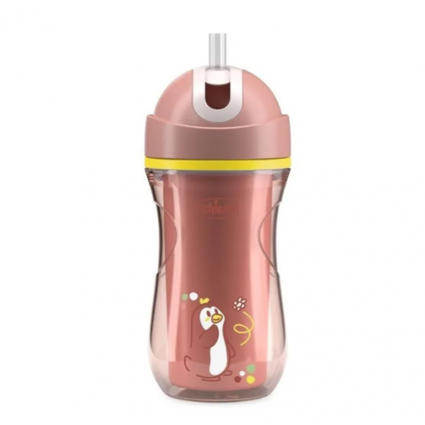 Chicco Κύπελλο Sport 14μ+ Ροζ F04-06991-15