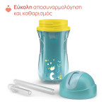 Chicco Ποτηράκι Sport Τιρκουάζ Για 14+ Μηνών F04-06991-25