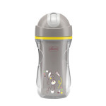 Chicco Ποτηράκι Sport Γκρι Για 14+ Μηνών F04-06991-35