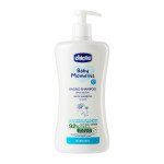 Chicco Baby Moments Αφρόλουτρο & Σαμπουάν 500ml L40-10591-00
