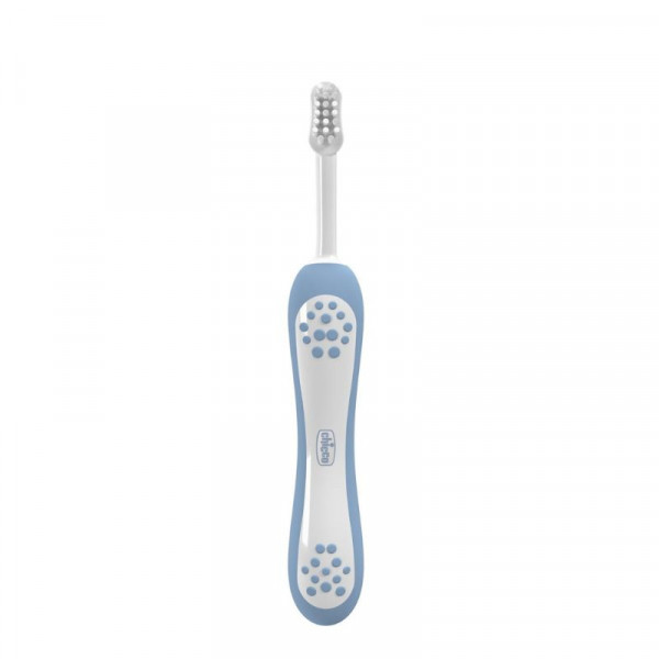 Chicco Παιδική Οδοντόβουρτσα για 6m+ Σιελ L80-12081-11