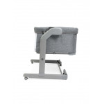 Chicco Λίκνο Βρεφικό Magic Evo Dark Grey P02-87041-40