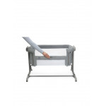 Chicco Λίκνο Βρεφικό Magic Evo Dark Grey P02-87041-40