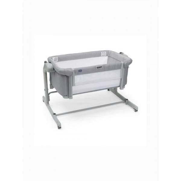 Chicco Λίκνο Βρεφικό Magic Evo Grey Mist P02-87041-72