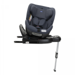 Chicco Κάθισμα Αυτοκινήτου One Seat 360° με Isofix (0-36kg) Indian ink R03-87023-39