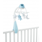 Chicco Παιχνίδι Κούνιας-Προβολέας Rainbow Σιελ 0M+ Y01-11041-20