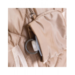 CHILDHOME Τσάντα αλλαγής Mommy Bag Puffered Beige BR75832