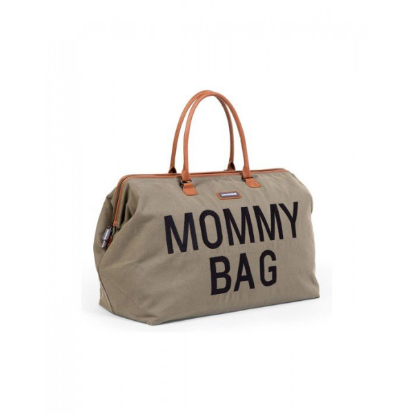 Childhome Τσάντα αλλαγής Mommy Bag Kaki BR75997