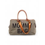 Childhome Τσάντα αλλαγής Mommy Bag Kaki BR75997