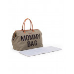 Childhome Τσάντα αλλαγής Mommy Bag Kaki BR75997