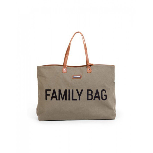 Childhome Τσάντα Αλλαγής Family Bag Kaki BR75998