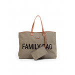 Childhome Τσάντα Αλλαγής Family Bag Kaki BR75998