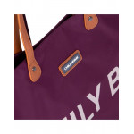 Childhome Τσάντα Αλλαγής Family Bag Aubergine BR75999