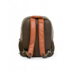 Childhome  Σακίδιο Πλάτης Backpack Canvas Kaki BR76154