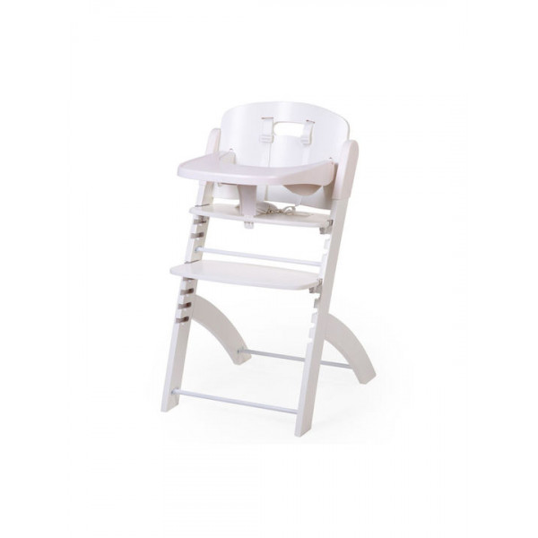 Childhome Κάθισμα Φαγητού Evosit Natural White BR77106