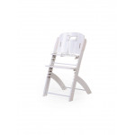 Childhome Κάθισμα Φαγητού Evosit Natural White BR77106