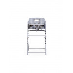 Childhome Κάθισμα Φαγητού Evosit Stone Grey BR77107