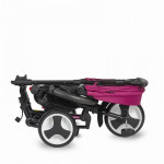 Coccolle Τρίκυκλο Ποδήλατο Spectra Magenta 320012850