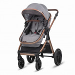 Coccolle Πολυκαρότσι Melora 2 in 1 Moonlit Grey 322061571