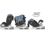 Coccolle Κάθισμα Αυτοκινήτου 0-36kg Lyra Celestial Blue 322086530 Coccolle Κάθισμα Αυτοκινήτου 0-36kg Lyra Celestial Blue 322086530