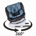 Coccolle Κάθισμα Αυτοκινήτου 0-36kg Lyra Celestial Blue 322086530 Coccolle Κάθισμα Αυτοκινήτου 0-36kg Lyra Celestial Blue 322086530